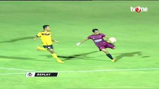 Barito Putera vs PSM Makassar 22 All Goals amp Highlights Liga 1 [upl. by Sivartal]