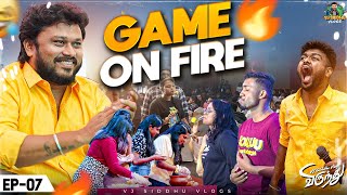 Gameஏ வாய்ல தான் 🙄🤣 Malaysia Virundhu  Ep  07  Vj Siddhu Vlogs [upl. by Grae629]