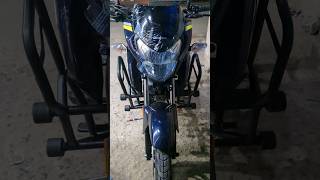 Honda sp 125 BS6 Crash guard Fitting honda hondasp125 hondasp125bs6 sufianmotooffcial [upl. by Athallia]