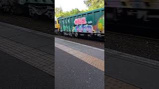 66 on Crewe Basford Hall to Tunstead [upl. by Ttevy]