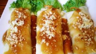 Lumpiang Sariwa [upl. by Ahsait]