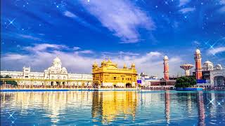 Sri Darbar Sahib Amritsar  Live Wallpaper Waheguru Simran [upl. by Carline405]