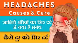 Headaches – Causes Triggers and Treatments  Eye amp Headaches  Dr Kashish Gupta Max Healthcare [upl. by Philbrook180]