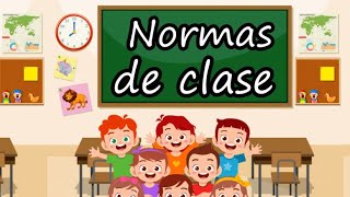 Normas de clase [upl. by Adnarrim]