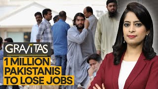 Gravitas Wave of unemployment to grip Pakistan [upl. by Shannan]