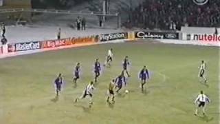 Rosenborg  Real Madrid mesterliga 199798 [upl. by Shalom]