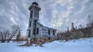 Munisings quotGrandquot Island  Winter 2014 [upl. by Elleved]