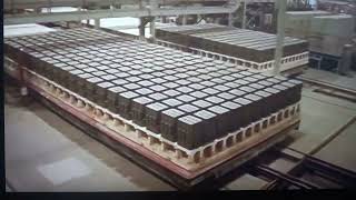 Belden brick brick production process [upl. by Cohdwell]