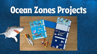 Ocean Zones Project [upl. by Moclam]