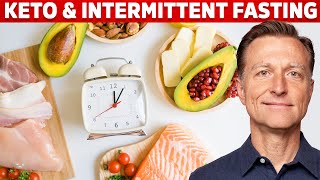 Ketogenic Diet amp Intermittent Fasting – Big Overview For Beginners By Dr Berg [upl. by Edyth]