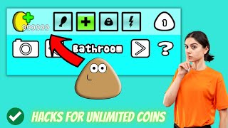 Pou Mod APK 2024 Top Tricks Tips and Hacks for Unlimited Coins [upl. by Oderfliw]