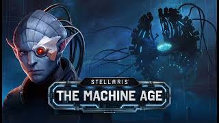 Stellaris Machine Age OST Titanomachia II [upl. by Vidda704]