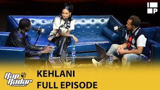 LIVE Kehlani On Blue Water Road World Tour Motherhood Russ amp Brandy  Full Episode  Rap Radar [upl. by Atineg]