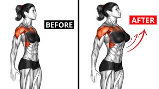 How To Naturally Lift Your Bust amp Increase Size [upl. by Moseley]