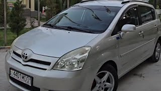 Toyota Verso Фуруши [upl. by Ballinger671]