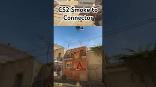 Smoke to Connector Mirage CS2 [upl. by Millford]