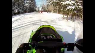 Arctic cat ZR600 [upl. by Atsev840]