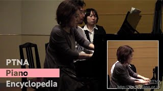 ワーグナーフィリップ 「ローエングリン」第3幕 前奏曲と婚礼の合唱 pfDuo HIBIKI （東桂子＆赤松林太郎） [upl. by Nnaillek102]