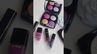 Chanel holiday 2024 makeup collection chanelholidaygiftsets chanelholidaymakeup [upl. by Ursulina]