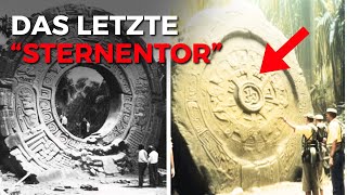 Wissenschaftler entdeckten das letzte antike Sternentor in einem Dschungel [upl. by Llenahc74]