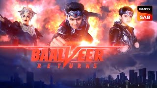 Baalveer Returns Season 2  Ep 354  Full Episode  30th June 2021 [upl. by Ahseet]