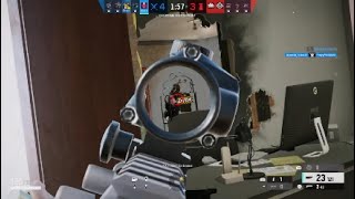 Rainbow Six Siege Gridlock Is Meta [upl. by Amin691]