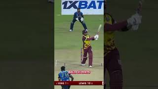 King and Lewis nice batting icc cricket cricket cricketenthusiast [upl. by Chong]