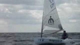 2009 FGC  Race seven downwind [upl. by Emmerie884]