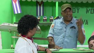 Elda en shock I La Bodega Made in Cuba I UniVista TV [upl. by Atinnod]