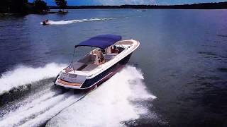 2005 Chris Craft Launch 28 [upl. by Ailegave379]