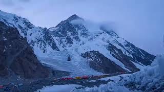 K2 Basecamp  Galaxies of K2  K2 Mountain [upl. by Oibirot]