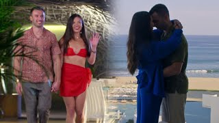 The Mexico resort hosted Love Is Blind Season 7 couples postengagement  Travel  Love Is Blind [upl. by Llerrud84]