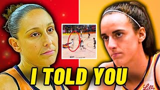 What Caitlin Clark JUST DID Against Diana Taurasi Broke Records and Shocked the WNBA [upl. by Avlasor]