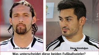 Doppelte Staatsbürgerschaft am Beispiel der Fußballspieler Kevin Kurányi‎ und İlkay Gündoğan [upl. by Rollin]