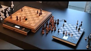 Resurrection Deep Sjeng 18 vs Millennium ChessGenius Pro 2024 [upl. by Teri]