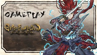 Getsufumaden Undying Moon Gameplay Full Release No Commentary [upl. by Treva]