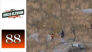 Lets Play Disco Elysium Blind  88  The Phasmid [upl. by Saberhagen]