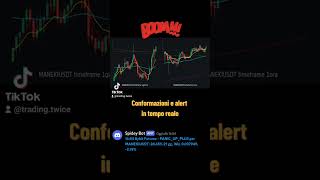 Aggiornamenti crypto scanner Trading Twice [upl. by Darlene]