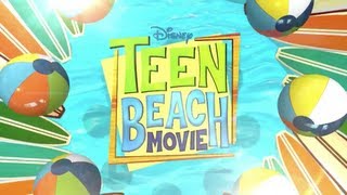 Teen Beach Movie  First Official Teaser  HQ [upl. by Tews]