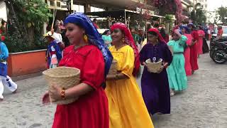 Festival Vallarta Azteca del Folclor International [upl. by Nagrom]