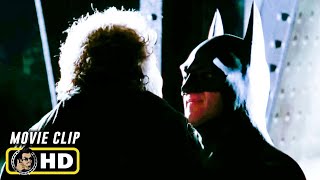 quotIm Batmanquot BATMAN Scene  Classic Trailer 1989 Michael Keaton [upl. by Augie]