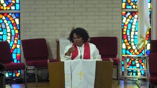 Faith UMC Dickinson 1132024 11am Worship Service [upl. by Gage299]