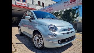 FIAT 500 10 Hybrid Dolcevita [upl. by Morez]