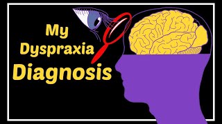 Dyspraxia diagnosis by visual knowledge [upl. by Rehtaef]