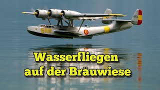 Wasserflugtreffen am Traunsee 294  152022 [upl. by Jorey658]