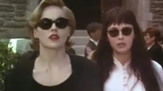 Diabolique 1996 Movie trailer [upl. by Limak448]