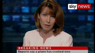 18 Years On Sky News 911 Coverage [upl. by Ssac]