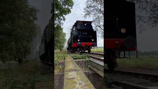 Bubikopf BR64🚂❤️ train railway short shorts shortvideo viralvideo youtubeshorts steam [upl. by Hope]