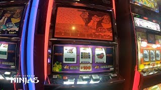 VGT SLOTS  100 MAX BET  6 JACKPOTS  VULTURE TECHNIQUE AT RIVERWIND CASINO [upl. by Amitie]