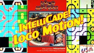 IntelliCade Loco Motion [upl. by Nollaf]